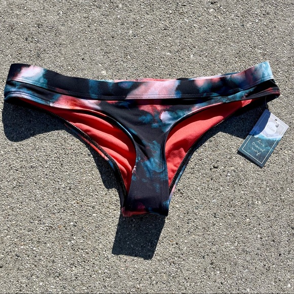 Eidon Rebel Bikini Bottom in Nebula size S - Picture 2 of 7